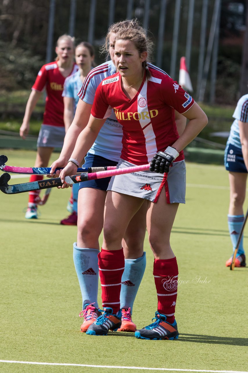 Bild 42 - Frauen Bunesliga  Uhlenhorster HC - Der Club an der Alster : Ergebnis: 3:2